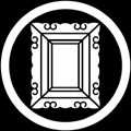 額（がく）
