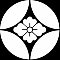 七宝に花菱