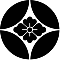 七宝に花菱