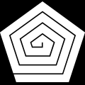 五角稲妻