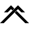 差し金違い山形(出山形)