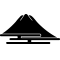富士山形