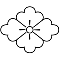 陰花菱