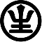 丸に生の字