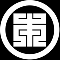 丸に本の角字