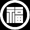 丸に福の角字