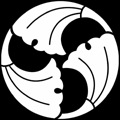 三つ割銀杏