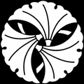 三つ組み銀杏