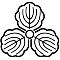 陰三つ柏