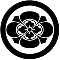丸に剣木瓜