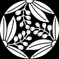 三つ違い南天