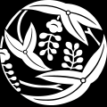 沢瀉の丸