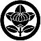 丸に菊座橘